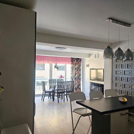 Carmen Apartments With Sea View Near Alicante Santa Pola Buitenkant foto