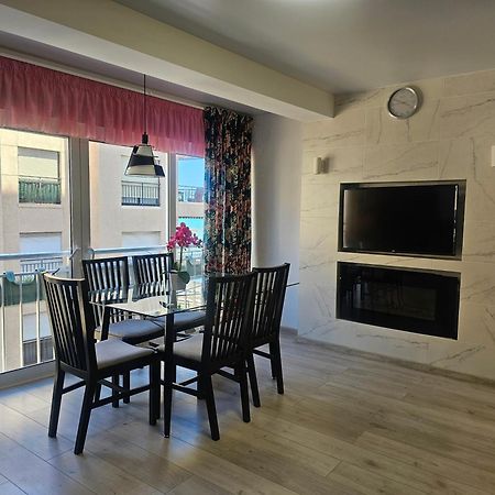 Carmen Apartments With Sea View Near Alicante Santa Pola Buitenkant foto