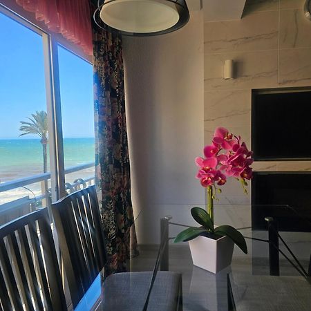 Carmen Apartments With Sea View Near Alicante Santa Pola Buitenkant foto