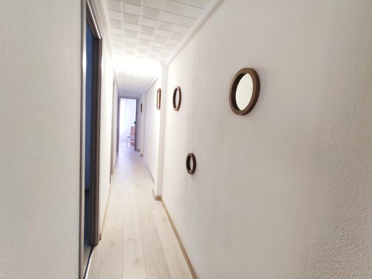 Carmen Apartments With Sea View Near Alicante Santa Pola Buitenkant foto