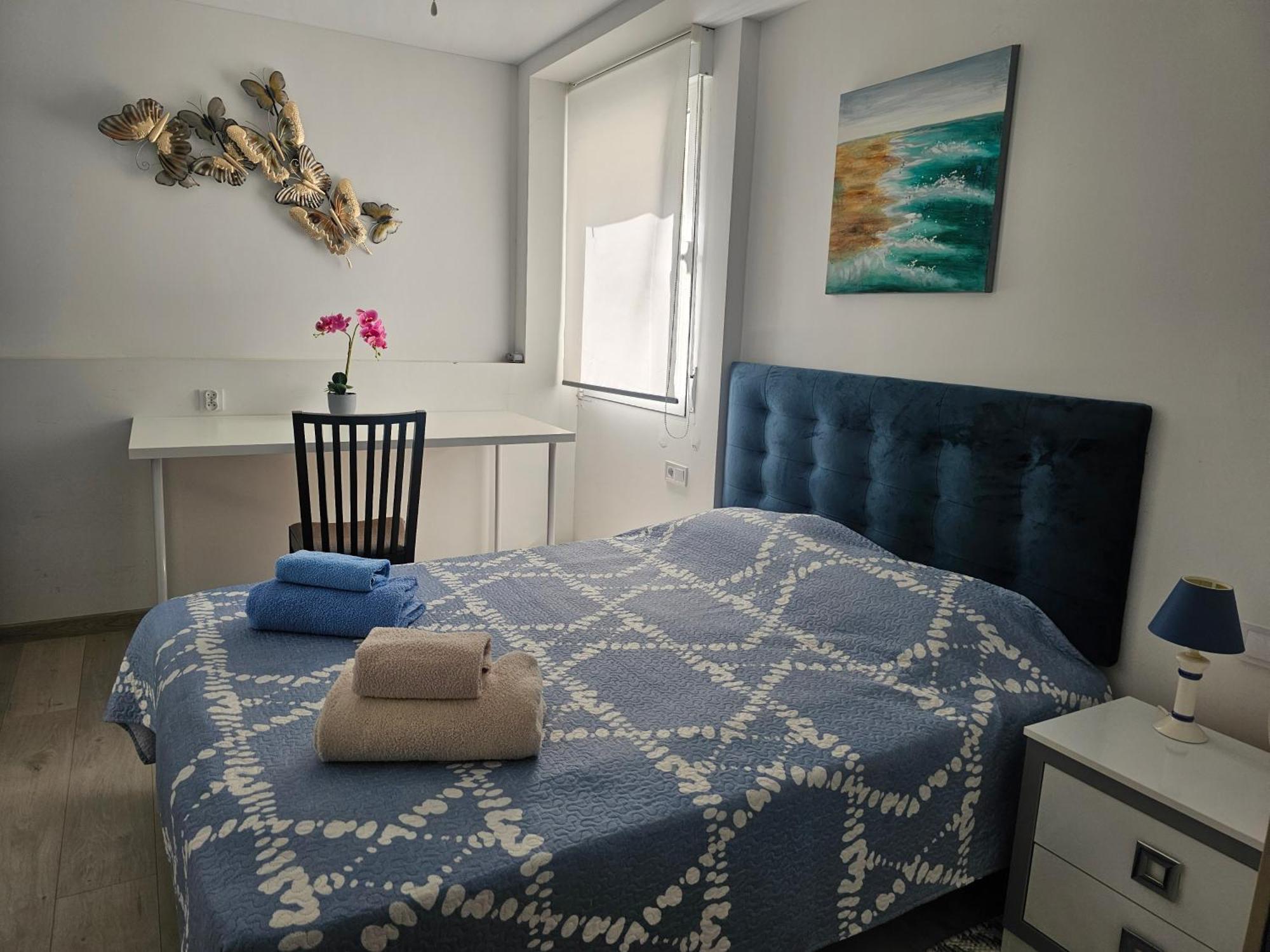 Carmen Apartments With Sea View Near Alicante Santa Pola Buitenkant foto