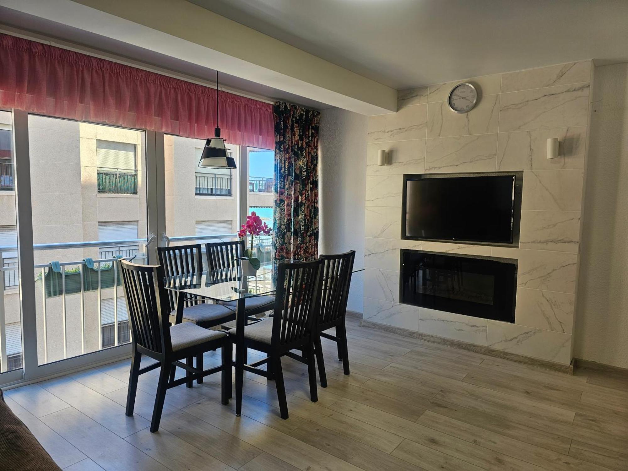 Carmen Apartments With Sea View Near Alicante Santa Pola Buitenkant foto
