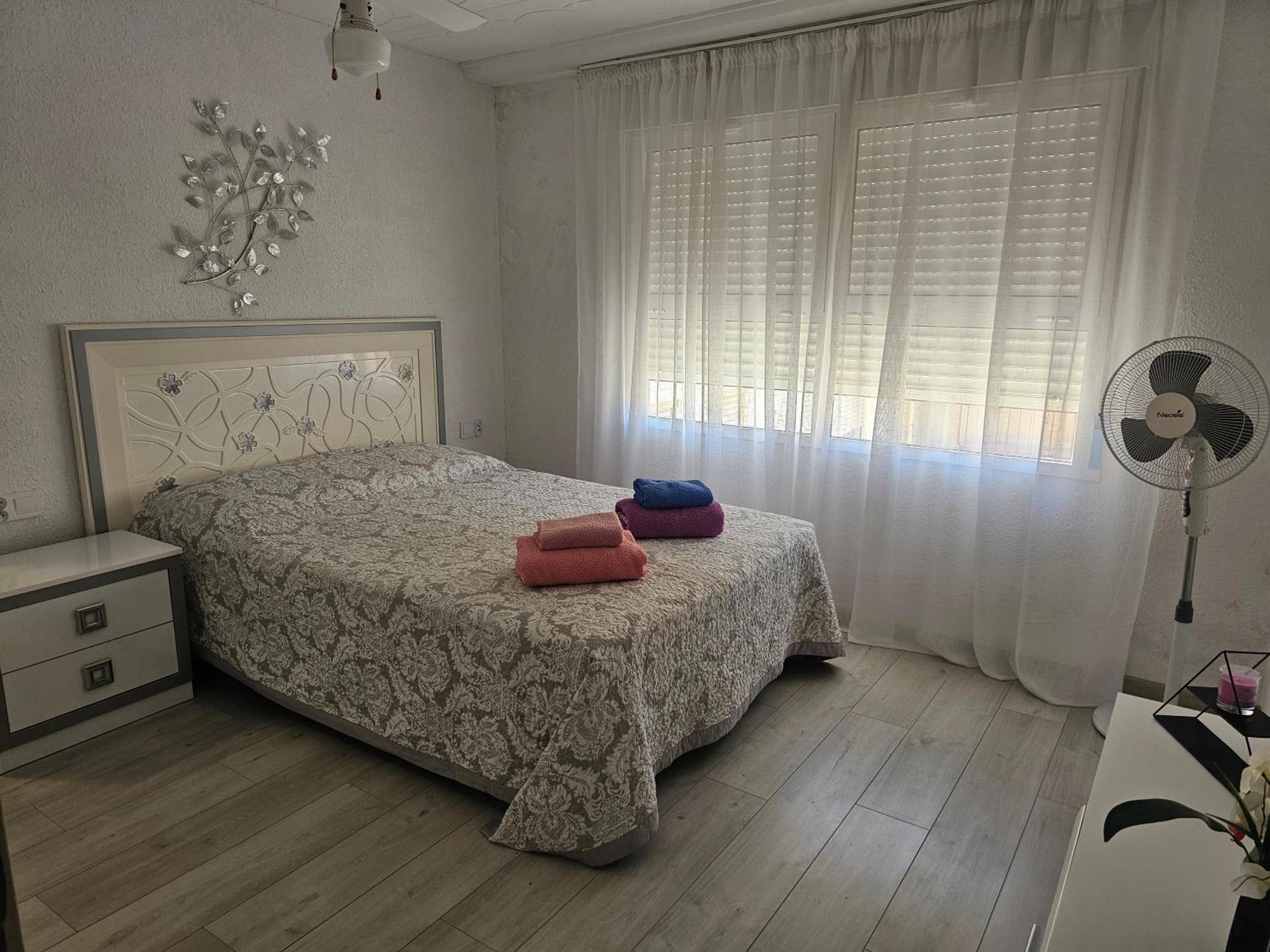 Carmen Apartments With Sea View Near Alicante Santa Pola Buitenkant foto