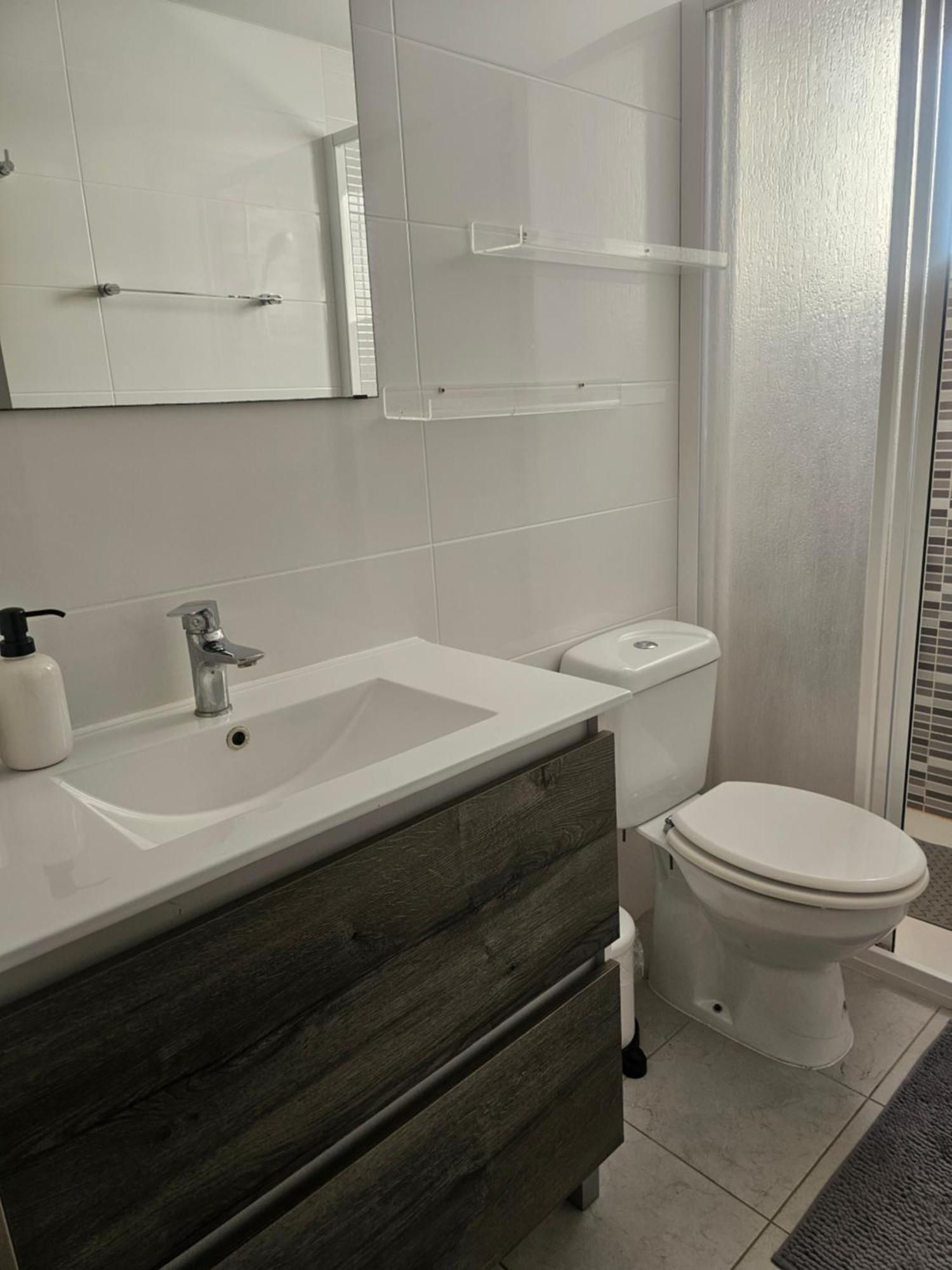Carmen Apartments With Sea View Near Alicante Santa Pola Buitenkant foto