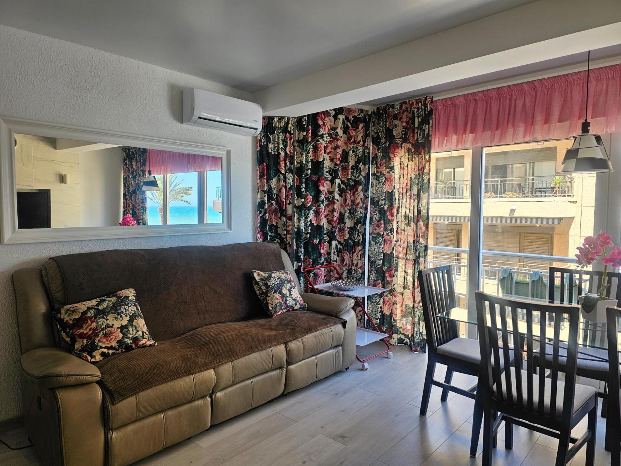 Carmen Apartments With Sea View Near Alicante Santa Pola Buitenkant foto